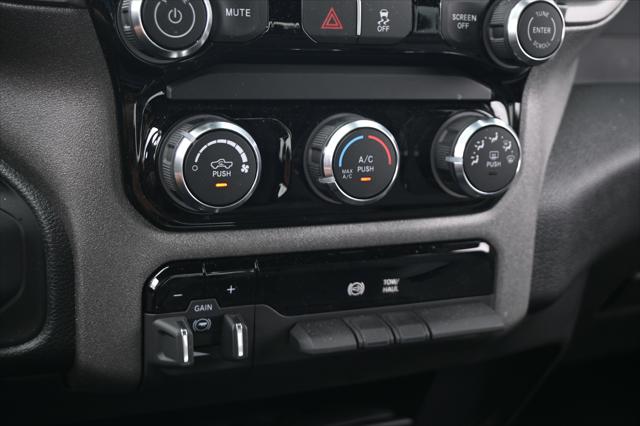 2026 Ram 2500 Warlock Crew Cab 4x4 6'4" Box