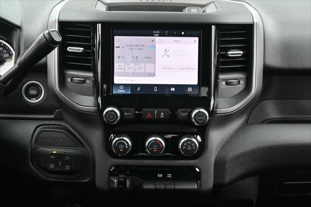 2026 Ram 2500 Warlock Crew Cab 4x4 6'4" Box