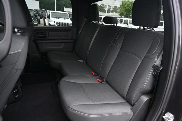 2026 Ram 2500 Warlock Crew Cab 4x4 6'4" Box