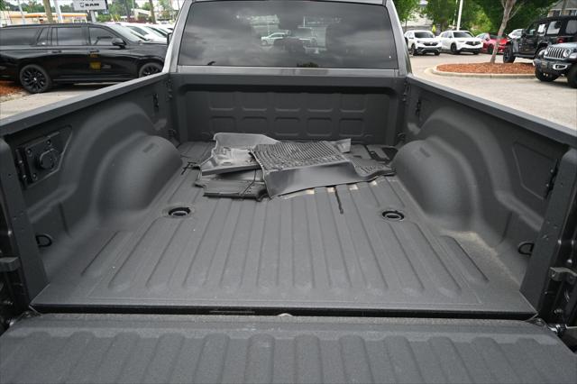 2026 Ram 2500 Warlock Crew Cab 4x4 6'4" Box