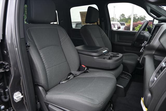2026 Ram 2500 Warlock Crew Cab 4x4 6'4" Box
