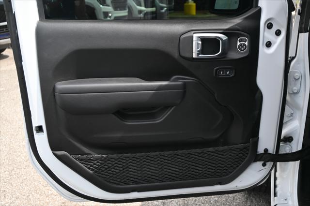 2024 Jeep Wrangler 4-Door Sport S 4x4