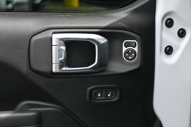 2024 Jeep Wrangler 4-Door Sport S 4x4