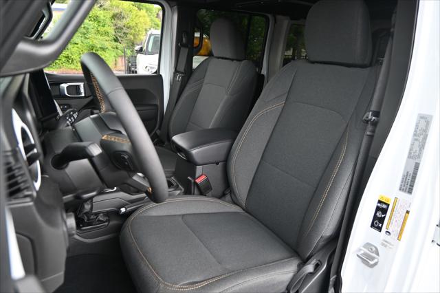 2024 Jeep Wrangler 4-Door Sport S 4x4