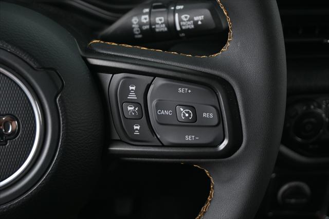 2024 Jeep Wrangler 4-Door Sport S 4x4