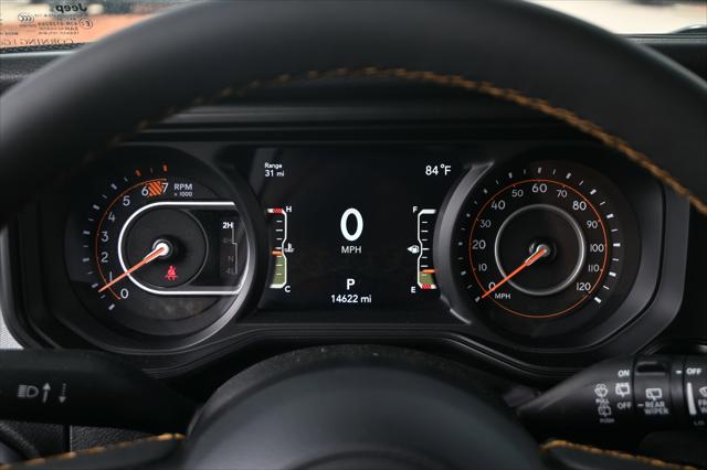2024 Jeep Wrangler 4-Door Sport S 4x4
