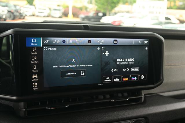 2024 Jeep Wrangler 4-Door Sport S 4x4