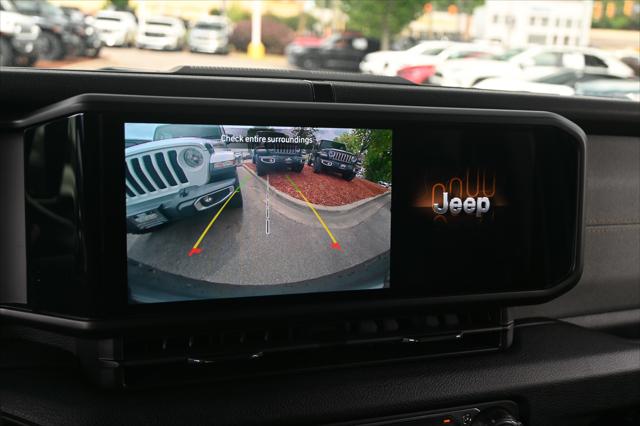 2024 Jeep Wrangler 4-Door Sport S 4x4