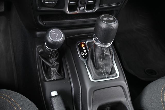 2024 Jeep Wrangler 4-Door Sport S 4x4
