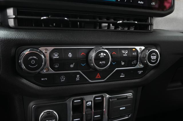 2024 Jeep Wrangler 4-Door Sport S 4x4