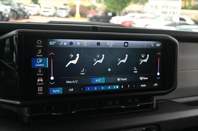 2024 Jeep Wrangler 4-Door Sport S 4x4