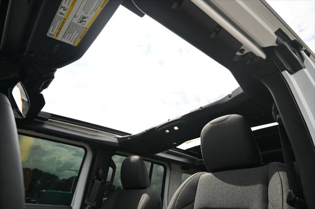 2024 Jeep Wrangler 4-Door Sport S 4x4