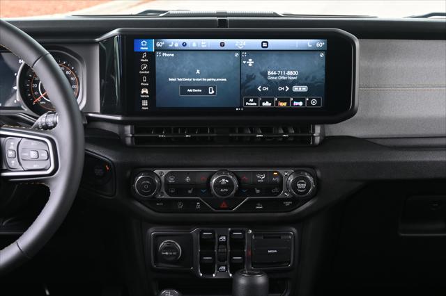 2024 Jeep Wrangler 4-Door Sport S 4x4