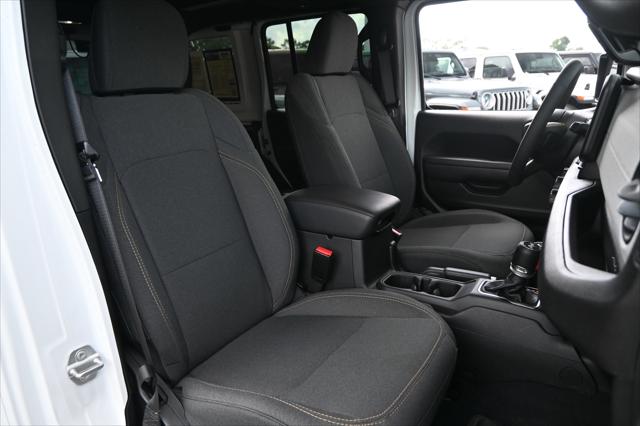 2024 Jeep Wrangler 4-Door Sport S 4x4