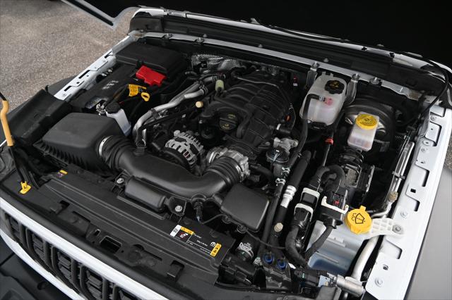 2024 Jeep Wrangler 4-Door Sport S 4x4