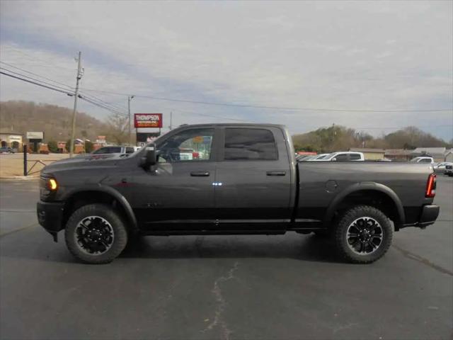2023 Ram 2500 Power Wagon Rebel Crew Cab 4x4 6'4" Box for sale in Oneonta, AL