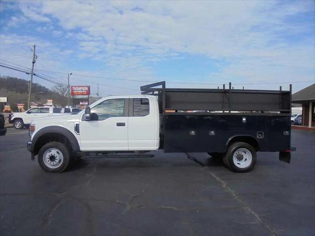 2022 Ford F-450 UTILITY BOX 7.3L V8 for sale in Oneonta, AL