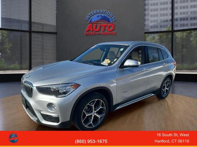 2018 BMW X1 xDrive28i for sale in West Hartford, CT