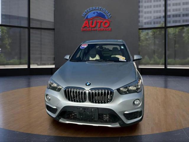 2018 BMW X1 xDrive28i