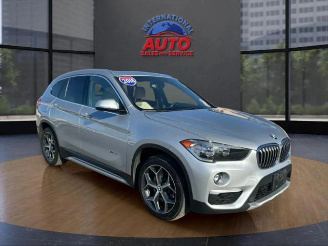 2018 BMW X1 xDrive28i