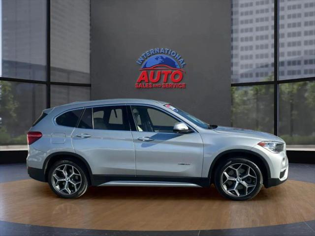 2018 BMW X1 xDrive28i