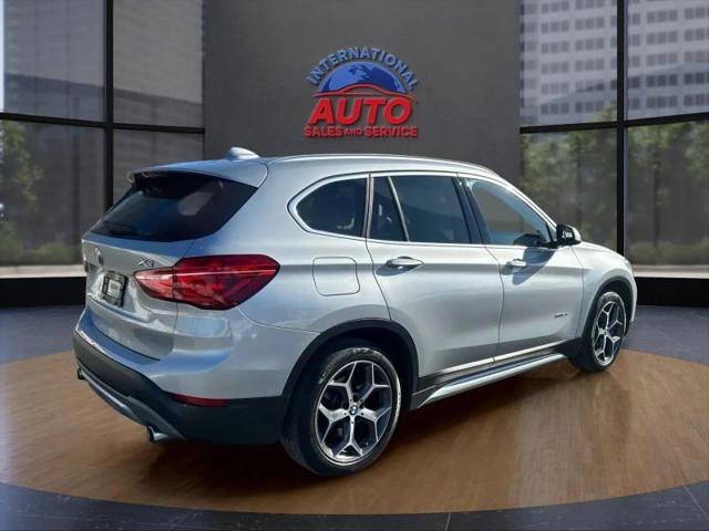 2018 BMW X1 xDrive28i