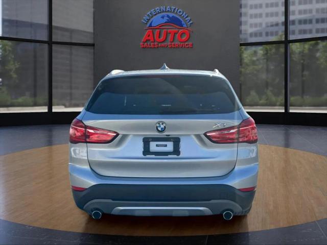 2018 BMW X1 xDrive28i
