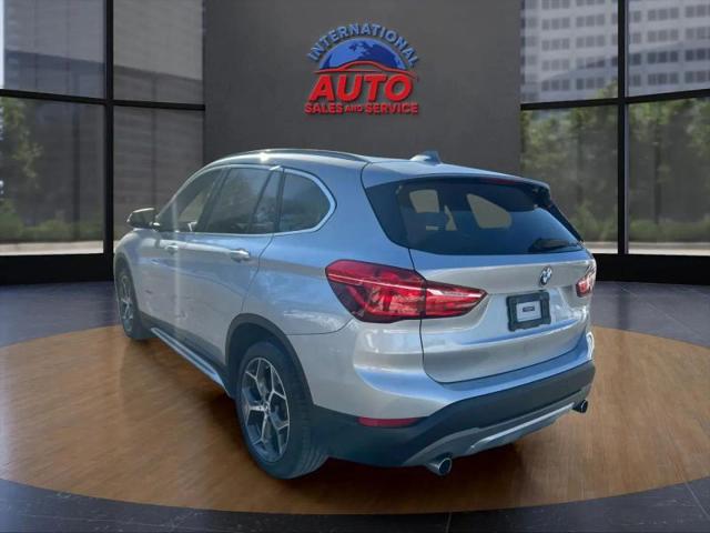 2018 BMW X1 xDrive28i
