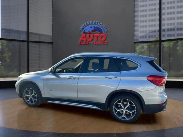 2018 BMW X1 xDrive28i