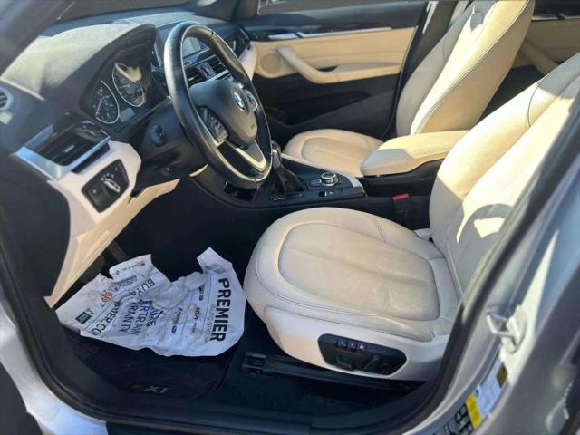 2018 BMW X1 xDrive28i