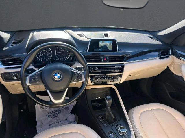 2018 BMW X1 xDrive28i