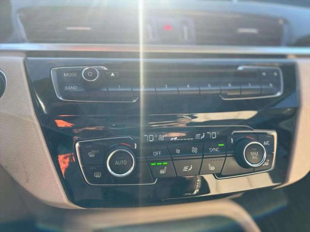 2018 BMW X1 xDrive28i