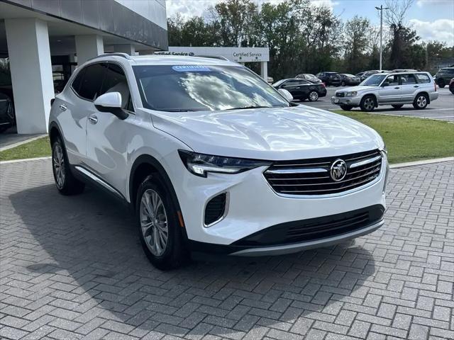 2023 Buick Envision Preferred AWD