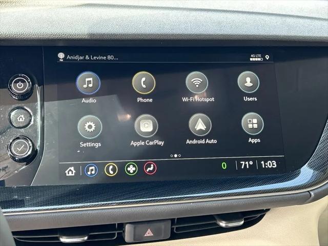 2023 Buick Envision Preferred AWD