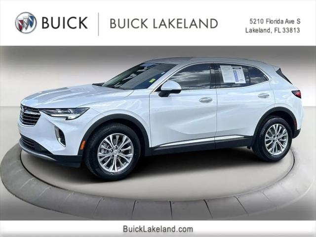 2023 Buick Envision Preferred AWD for sale in Lakeland, FL