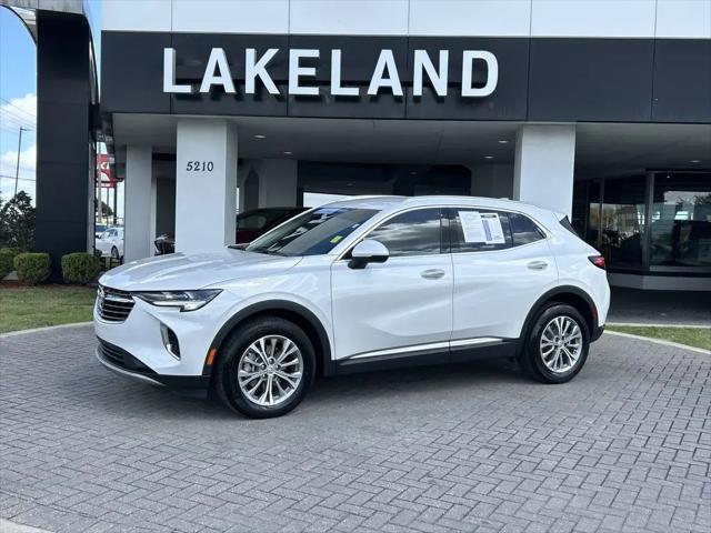 2023 Buick Envision Preferred AWD