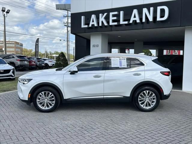 2023 Buick Envision Preferred AWD
