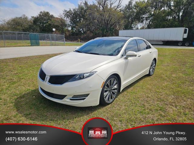 2016 Lincoln MKZ Black Label for sale in Orlando, FL