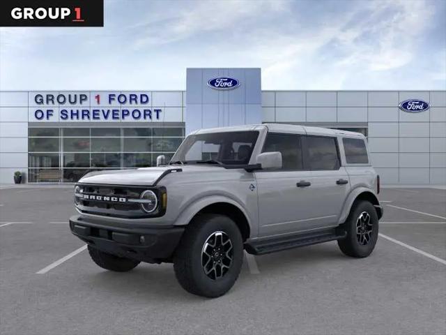 2026 Ford Bronco Outer Banks for sale in Shreveport, LA