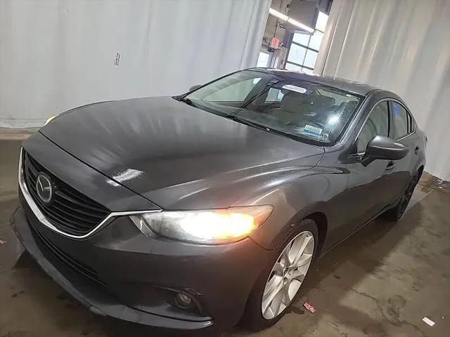 2015 Mazda Mazda6 i Grand Touring for sale near Fairfield, OH