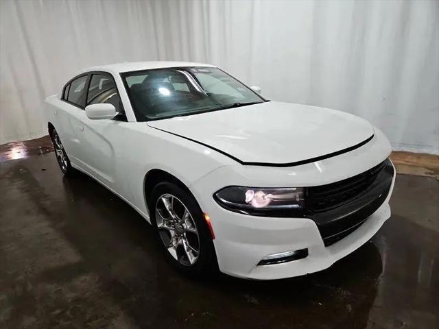 2016 Dodge Charger SXT