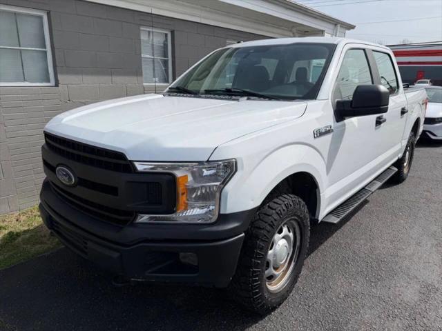2019 Ford F-150 XL for sale near Fairfield, OH