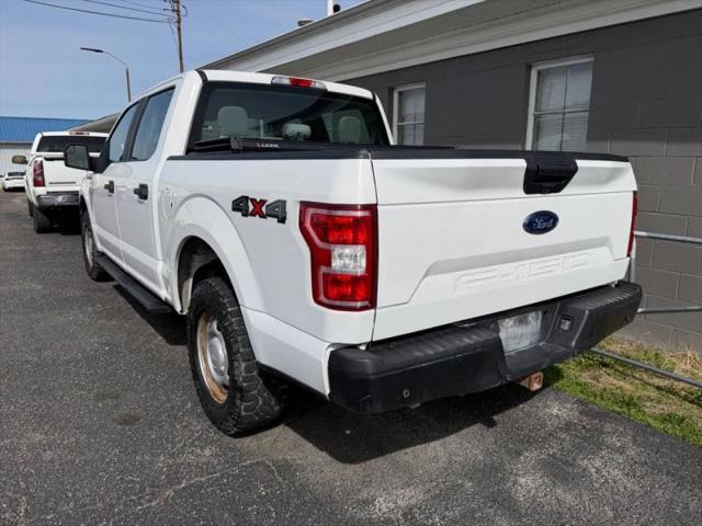 2019 Ford F-150 XL