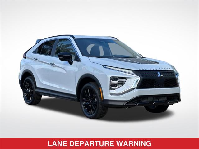 2026 Mitsubishi Eclipse Cross BLACK EDITION 1.5T S-AWC