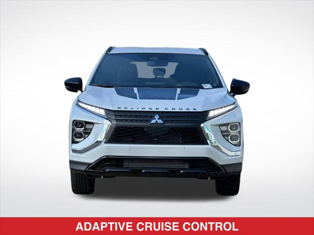 2026 Mitsubishi Eclipse Cross BLACK EDITION 1.5T S-AWC