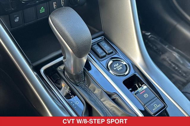 2026 Mitsubishi Eclipse Cross BLACK EDITION 1.5T S-AWC