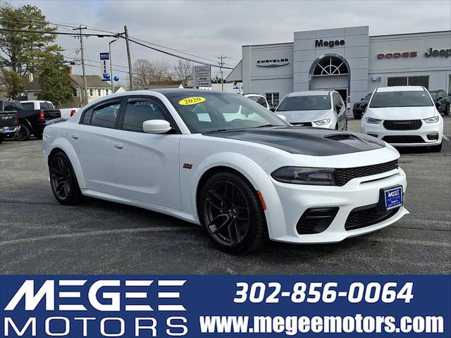 2020 Dodge Charger Scat Pack Widebody RWD
