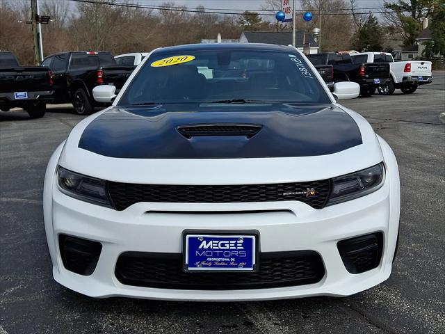 2020 Dodge Charger Scat Pack Widebody RWD