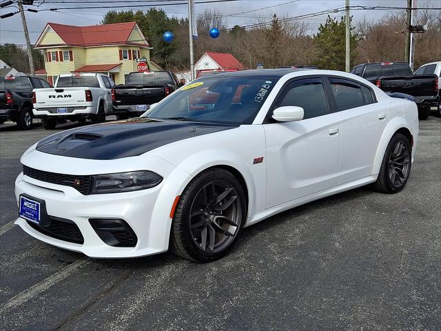 2020 Dodge Charger Scat Pack Widebody RWD