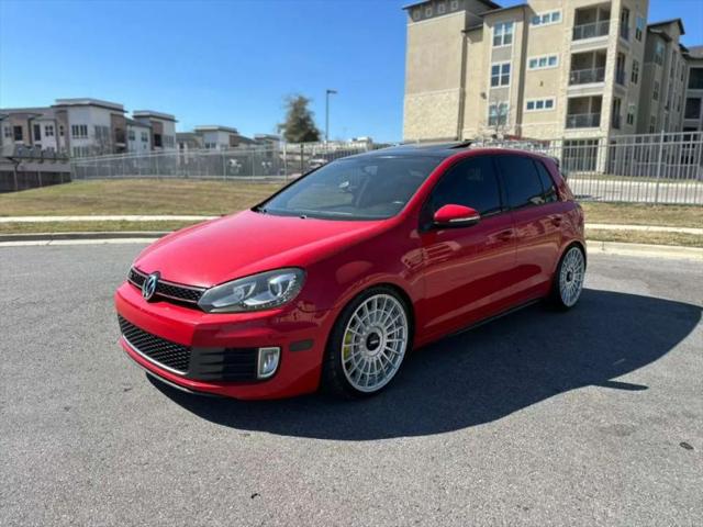 2012 Volkswagen GTI 4-Door Autobahn for sale in Austin, TX
